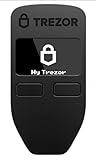 Trezor Model One - The Original Cryptocurrency Hardware Wallet, Bitcoin Security, Store & Manage...