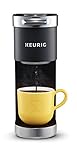 Keurig K-Mini Plus Coffee Maker, Single Serve K-Cup Pod Coffee Brewer, 6 to 12 oz. Brew Size, Stores...