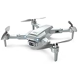 ScharkSpark GPS Drone with Camera for Adults 4K, Drone with Brushless Motor, Auto Return, Circle...