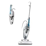 EUREKA Home Lightweight Mini Cleaner for Carpet and Hard Floor Corded Stick Vacuum with Powerful...