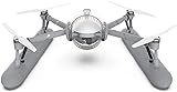 PowerEgg X Wizard 4K/60FPS Multi-Purpose Waterproof Drone for Flying and Landing in Inclement...