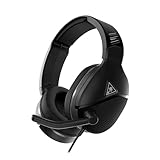 Turtle Beach Recon 200 Gen 2 Powered Gaming Headset - Xbox Series X, Xbox Series S & Xbox One, PS5,...