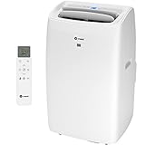 Vremi 14000 BTU Portable Air Conditioner for 400 to 450 Sq Ft Rooms - Powerful AC Unit with Cooling...
