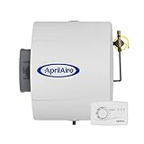 AprilAire 600M Whole-House Humidifier, Manual High Output Furnace Humidifier, Large Capacity...
