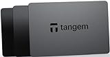 TANGEM Wallet 2.0 Pack of 3 - Secure Crypto Wallet - Trusted Cold Storage for Bitcoin, Ethereum,...