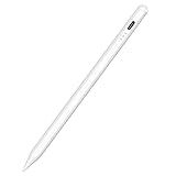 Stylus Pen for iPad, Palm Rejection Apple Pencil for iPad Pro 11/12.9 3/4/5 Gen, Apple Pen for iPad...