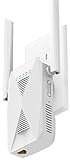 WiFi Extender - Newer 2022 Release - 1.2 Gigabit Signal Booster Long Range up to 2,840sq.ft...