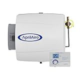 AprilAire 500 Whole-House Humidifier, Automatic Compact Furnace Humidifier, Large Capacity...
