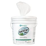 Benefect Botanical Disinfecting Wipes - (250 Wipe Count) Natural, No Residue - Antibacterial...