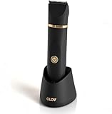OLOV Electric Body Hair Trimmer - Groin Trimmer for Men - Bikini Trimmer Women - Wet/Dry Shaver...