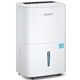 Waykar 150 Pints Energy Star Dehumidifier for Spaces up to 7,000 Sq. Ft at Commercial and Industrial...