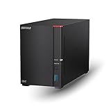 BUFFALO LinkStation 720 4TB 2-Bay Home Office Private Cloud Data Storage with Hard Drives...