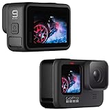 GoPro HERO9 Black - E-Commerce Packaging - Waterproof Action Camera with Front LCD and Touch Rear...