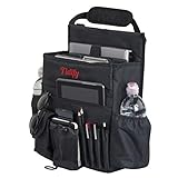 Tidify Car Front Seat Organizer [2023 UPDATED] with Dedicated Tablet and Laptop Storage Stabilizing...