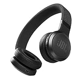 JBL Live 460NC - Wireless On-Ear Noise Cancelling Headphones with Long Battery Life and Voice...