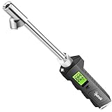AstroAI Digital Tire Pressure Gauge 230 PSI Heavy Duty Dual Head Stainless Steel Made for Truck and...