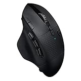 Logitech G604 LIGHTSPEED Wireless Gaming Mouse with 15 programmable controls, up to 240 hour battery...