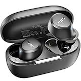 TOZO A1 Wireless Earbuds Bluetooth 5.3 Light Weight in Ear IPX5 Waterproof Headphones 2 Mic for AI...