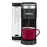 Keurig K-Supreme SMART Single Serve Coffee Maker With Wifi Compatibility, 4 Brew Sizes, And 66oz...