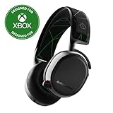 SteelSeries Arctis 9X Wireless Gaming Headset – Integrated Xbox Wireless + Bluetooth – 20+ Hour...