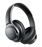 Soundcore Anker Life Q20 Hybrid Active Noise Cancelling Headphones, Wireless Over Ear Bluetooth...