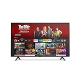 Amazon Fire TV 43' 4-Series 4K UHD smart TV