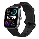 Amazfit GTS 2 Mini Smart Watch for Men Android iPhone, Alexa Built-in, 14-Day Battery Life, Fitness...