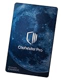 CoolWallet Pro- Crypto Hardware Wallet with NFT and MetaMask Support, Bluetooth, Wireless,...