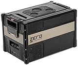 ARB 10802362 ZERO Portable Fridge Freezer Single Zone 38QT, Bluetooth Controlled, 12/110V For Car,...