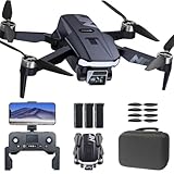 NAFYRE N11 PRO GPS Drone with Camera for Adults 4K UHD, 90 Min Long Flight Time, Long Control Range,...