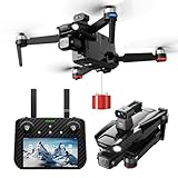 36%CODE Bingchat Upgraded Professional Drones with Camera for Adults 4K HD 3 Axis Gimbal EIS, 360°...
