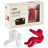 Lid Sid: Pot Lid Lifter | Pot Lid Holder that Keeps Pot from Boiling over | Helpful Kitchen Gadget...