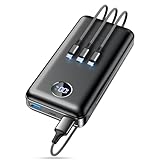 Portable Charger Power Bank - 60,000mAh Battery Pack, 22.5W Fast Charging Phone Charger with...