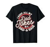 Programmer Dad Nerdy Father Database Geeky Dad Jokes T-Shirt