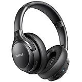 BERIBES Bluetooth Headphones Over Ear, 65H Playtime and 6 EQ Music Modes Wireless Headphones with...
