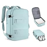 Personal Item Travel Backpack For Women Men Airline Approved Carry On Backpack Flight Approved...