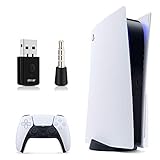 Olixar Wireless Bluetooth Headset Dongle for Sony Playstation 5 - Connect Wireless Headphones Or...