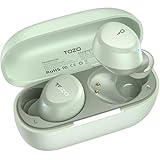 TOZO A1 Wireless Earbuds Bluetooth 5.3 Light Weight in Ear IPX5 Waterproof Headphones 2 Mic for AI...