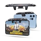Mobile Phone Controller for Android & iPhone, Game Controller Compatible with PUBG Mobile/Knives...