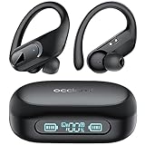occiam Wireless Earbuds Bluetooth 5.3 Headphones 96Hrs Playback Sports Ear Buds with Microphone...