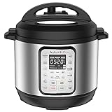 Instant Pot Duo Plus 9-in-1 Electric Pressure Cooker, Slow Cooker, Rice Cooker, Steamer, Sauté,...