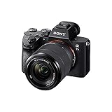 Sony a7 III (ILCEM3K/B) Full-frame Mirrorless Interchangeable-Lens Camera with 28-70mm Lens with...