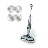 Shark Steam & Scrub Steam Mop, All-in-One Scrubbing and Sanitizing Hard Floor Cleaner, LED...