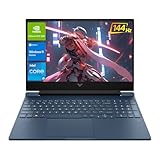 HP Victus 15.6 i5 Gaming Laptop, 15.6' FHD 1920*1080 144Hz, Intel Core i5-12450H, NVIDIA GeForce RTX...