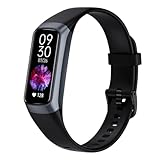 Fitness Tracker with Heart Rate/Blood Oxygen/Sleep Monitor, 20+ Sports Modes Smart Watches for...