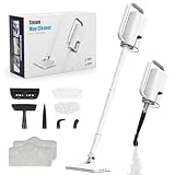 Steam Cleaner, 6 in1 Rotated Steam Mop Cleaner with 2 Modes, 2 Microfiber Pads, 400ML Removable...