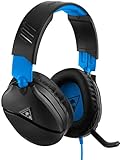Turtle Beach Recon 70 PlayStation Gaming Headset for PS5, PS4, Xbox Series X| S, Xbox One, Nintendo...