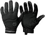 Magpul Patrol Glove 2.0 Lightweight Tactical Leather Gloves, Black, XX-Large