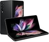 Samsung Galaxy Z Fold3 Fold 3 5G T-Mobile Locked Android Cell Phone US Version Smartphone Tablet...