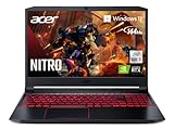Acer Nitro 5 AN515-55-53E5 Gaming Laptop | Intel Core i5-10300H | NVIDIA GeForce RTX 3050 Laptop GPU...